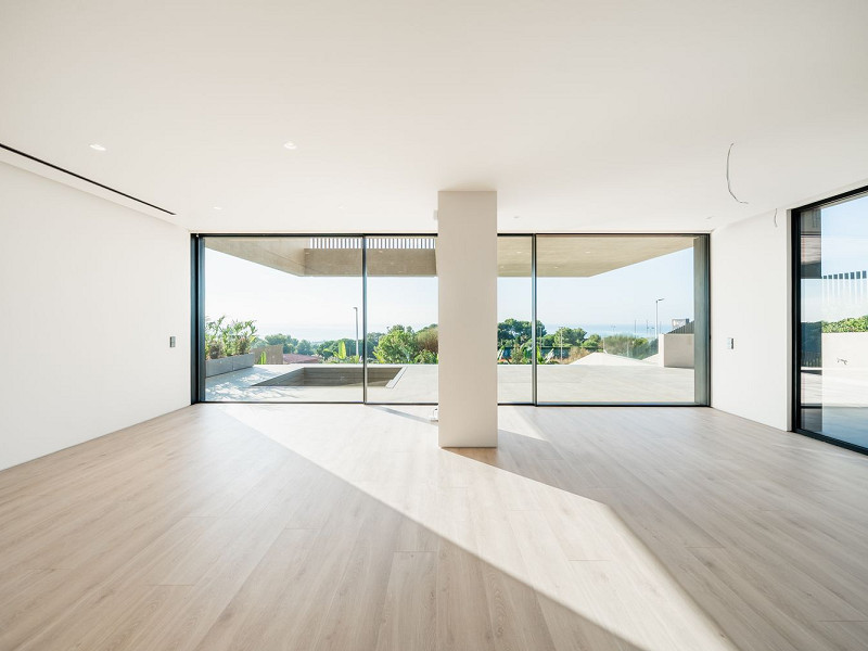 Роскошная вилла, готовая к заселению, в Тейя. Фото:  34