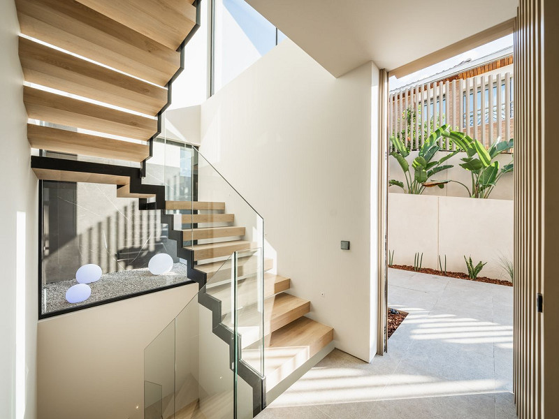 Роскошная вилла, готовая к заселению, в Тейя. Фото:  35