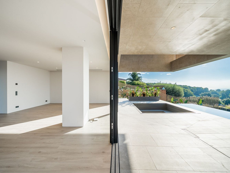 Роскошная вилла, готовая к заселению, в Тейя. Фото:  36