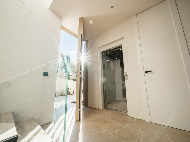 Роскошная вилла, готовая к заселению, в Тейя. Фото:  37