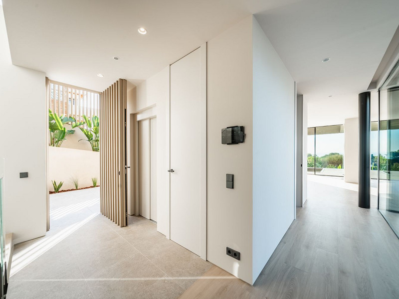 Роскошная вилла, готовая к заселению, в Тейя. Фото:  38