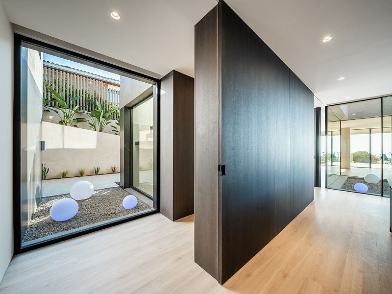 Роскошная вилла, готовая к заселению, в Тейя. Фото:  43