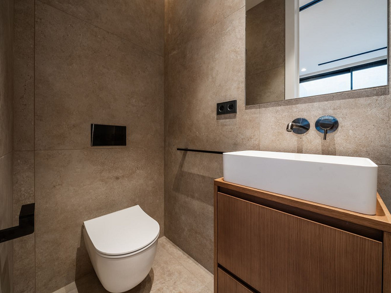 Роскошная вилла, готовая к заселению, в Тейя. Фото:  44