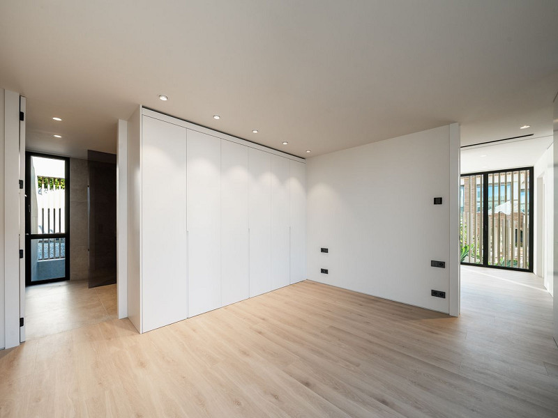 Роскошная вилла, готовая к заселению, в Тейя. Фото:  45