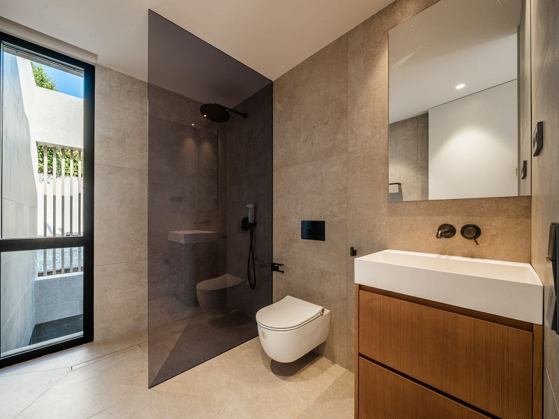 Роскошная вилла, готовая к заселению, в Тейя. Фото:  46