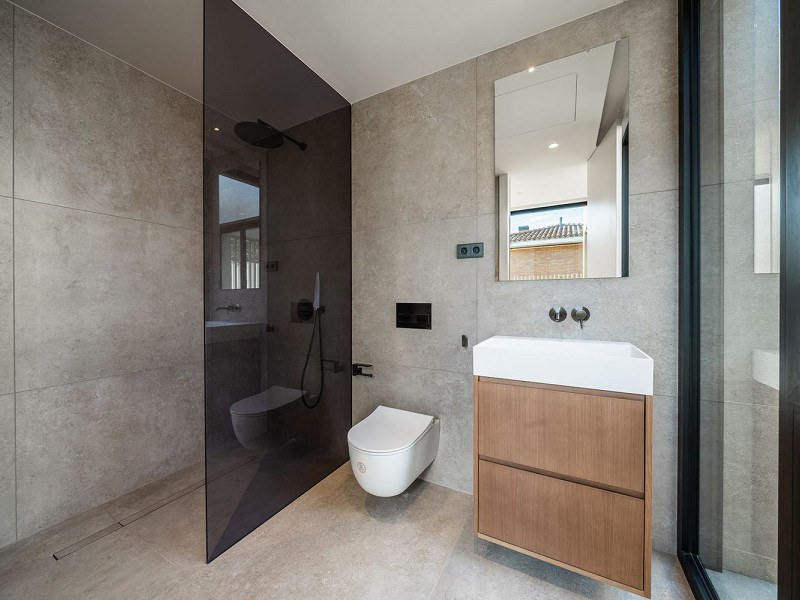 Роскошная вилла, готовая к заселению, в Тейя. Фото:  48