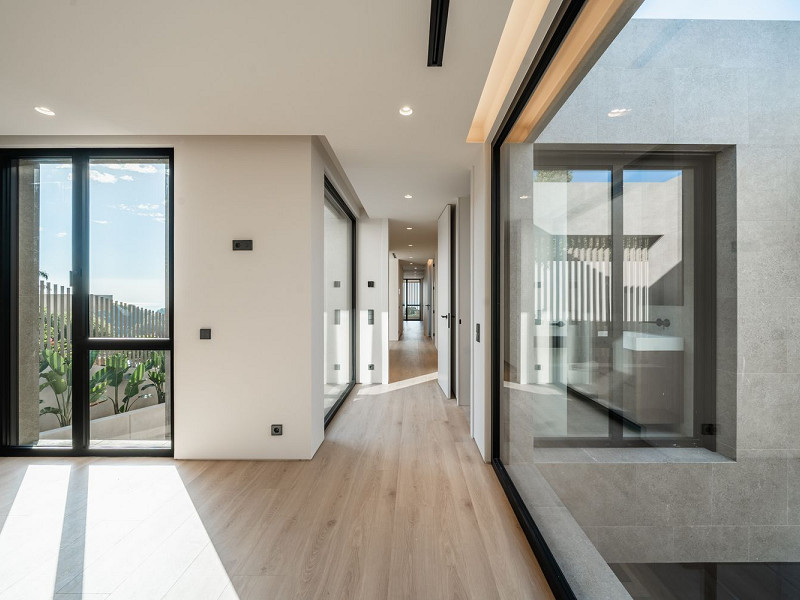 Роскошная вилла, готовая к заселению, в Тейя. Фото:  49