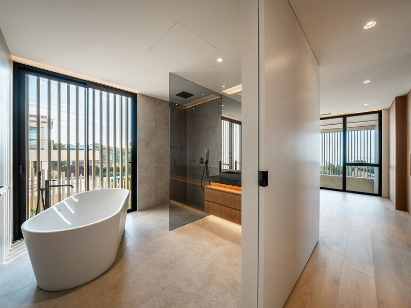 Роскошная вилла, готовая к заселению, в Тейя. Фото:  50