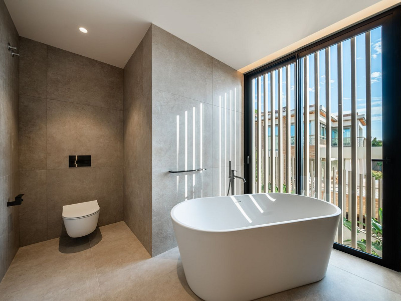 Роскошная вилла, готовая к заселению, в Тейя. Фото:  51