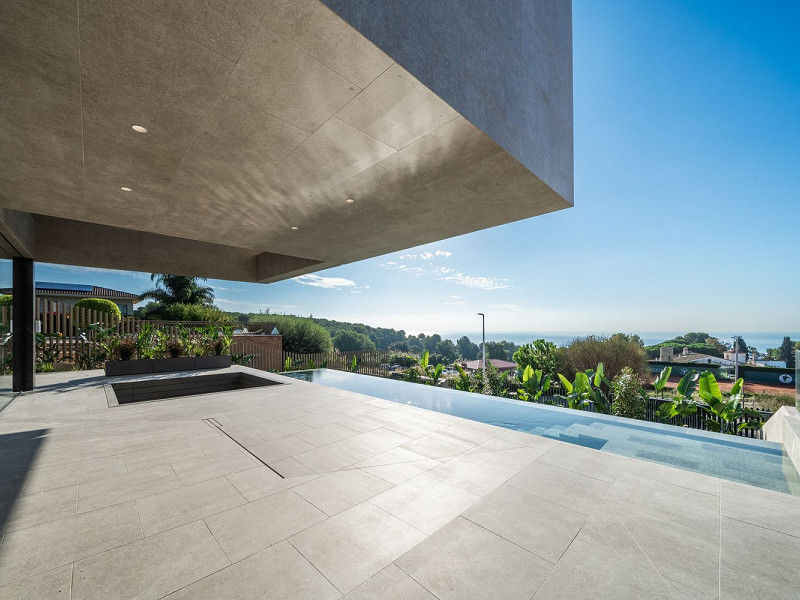 Роскошная вилла, готовая к заселению, в Тейя. Фото:  56