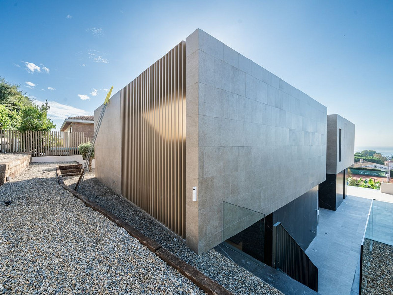 Роскошная вилла, готовая к заселению, в Тейя. Фото:  57