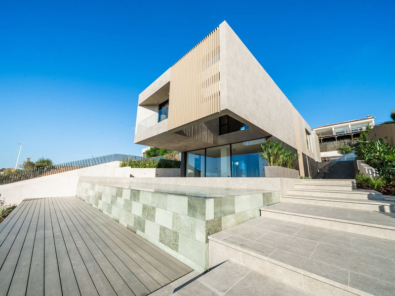 Роскошная вилла, готовая к заселению, в Тейя. Фото:  59