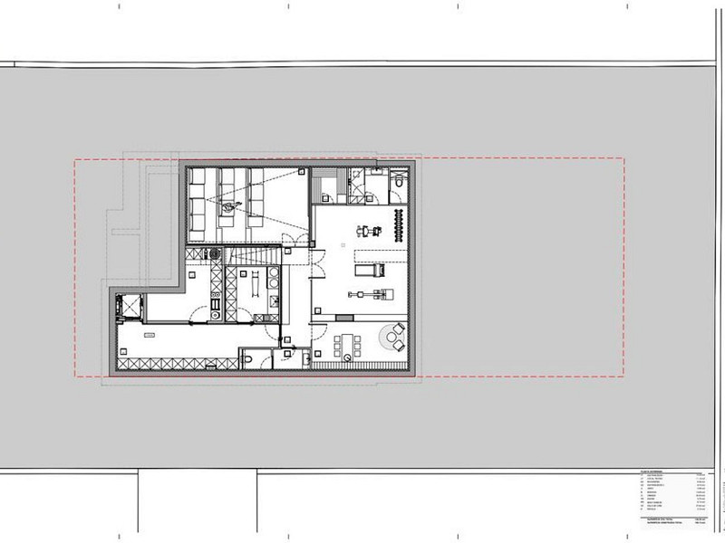 Современная вилла с видом на море в Тейя, Барселона. Фото:  12