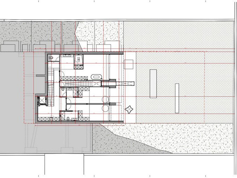 Современная вилла с видом на море в Тейя, Барселона. Фото:  17