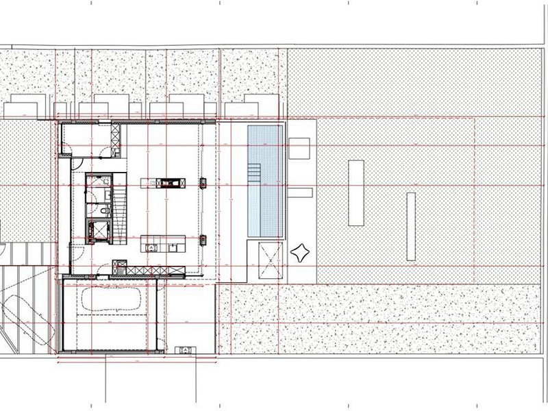 Современная вилла с видом на море в Тейя, Барселона. Фото:  18