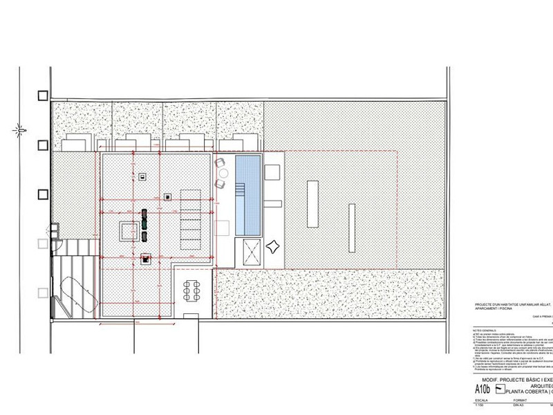 Современная вилла с видом на море в Тейя, Барселона. Фото:  19