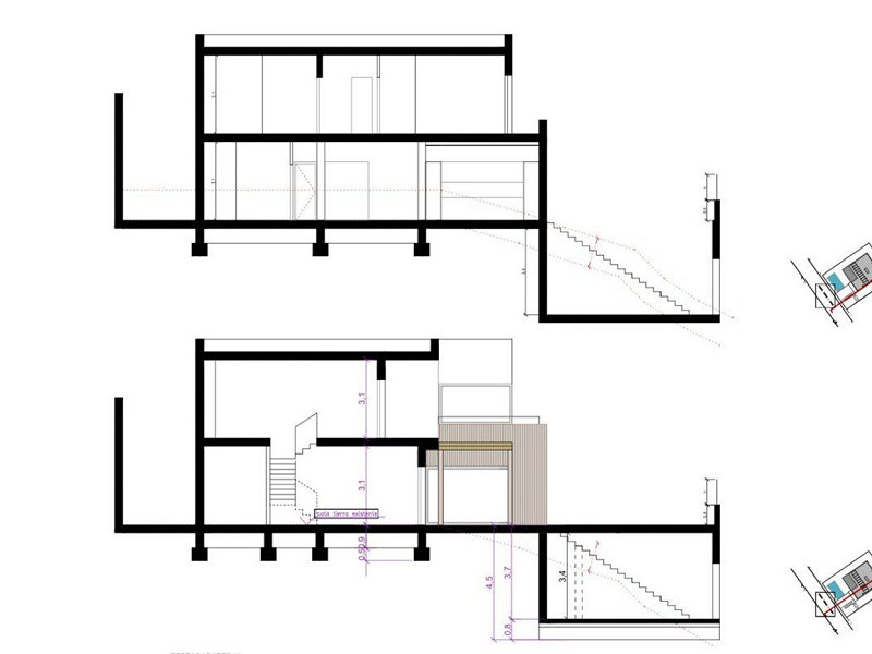 Villa de lujo de obra nueva con vistas al mar en Vilassar de Dalt, Barcelona. Foto:  20
