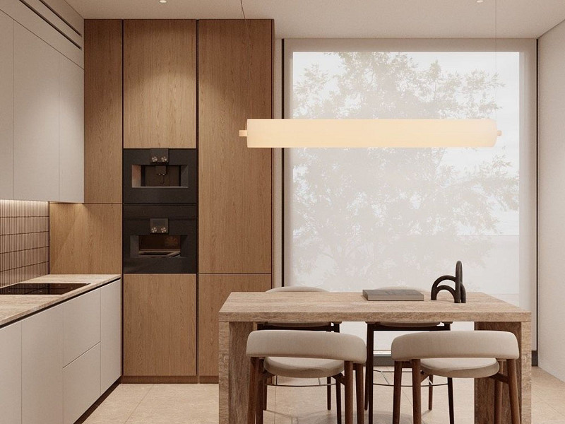 Villa de lujo de obra nueva con vistas al mar en Vilassar de Dalt, Barcelona. Foto:  9