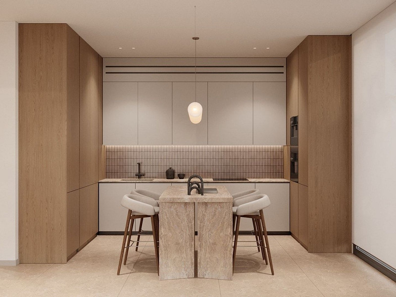 Villa de lujo de obra nueva con vistas al mar en Vilassar de Dalt, Barcelona. Foto:  10