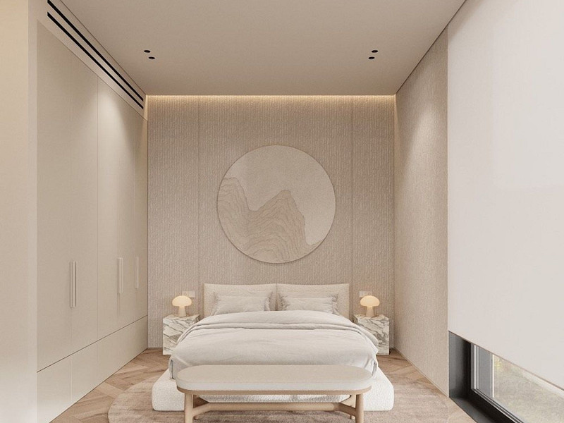 Villa de lujo de obra nueva con vistas al mar en Vilassar de Dalt, Barcelona. Foto:  11