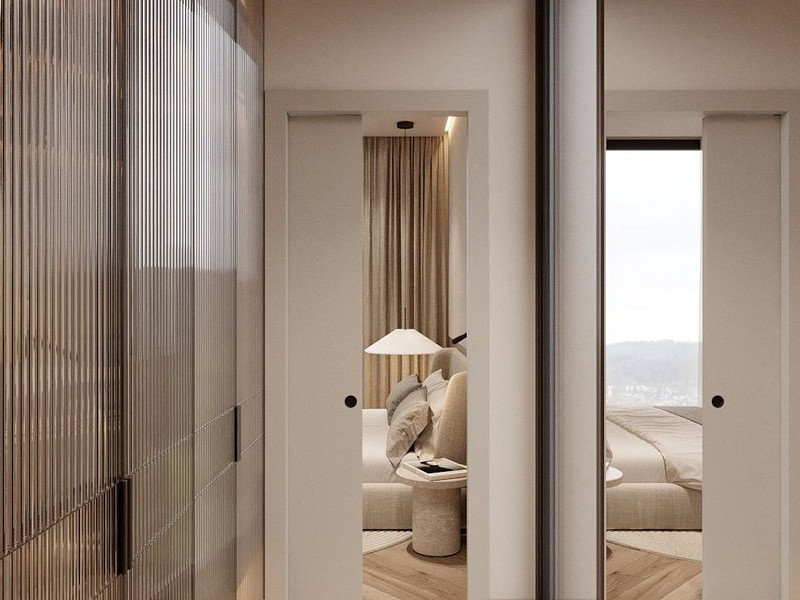 Villa de lujo de obra nueva con vistas al mar en Vilassar de Dalt, Barcelona. Foto:  12