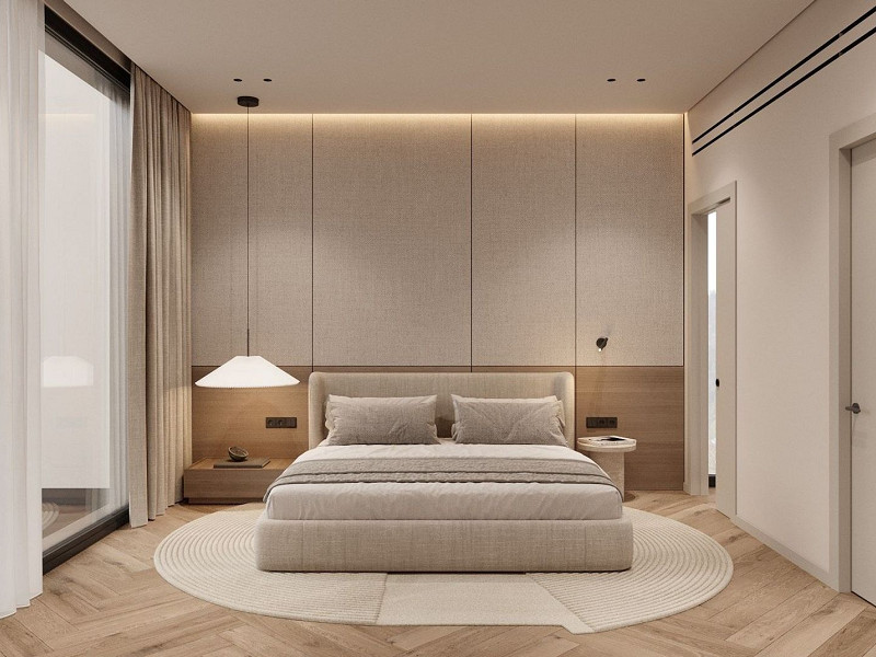 Villa de lujo de obra nueva con vistas al mar en Vilassar de Dalt, Barcelona. Foto:  13