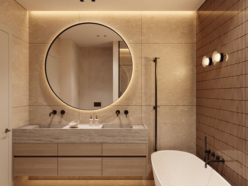 Villa de lujo de obra nueva con vistas al mar en Vilassar de Dalt, Barcelona. Foto:  14