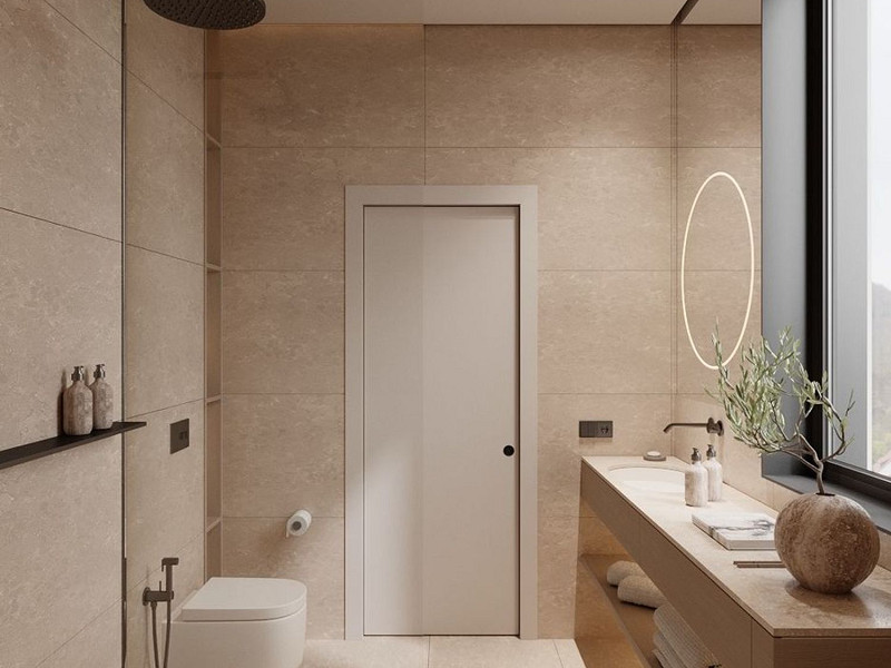 Villa de lujo de obra nueva con vistas al mar en Vilassar de Dalt, Barcelona. Foto:  16