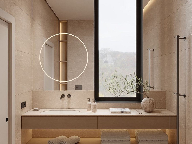 Villa de lujo de obra nueva con vistas al mar en Vilassar de Dalt, Barcelona. Foto:  17