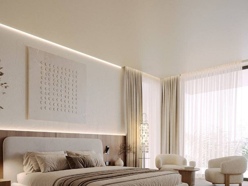 Новая элитная вилла с видом на море и первоклассной отделкой в Вилассар-де-Дальт, Барселона. Фото:  5