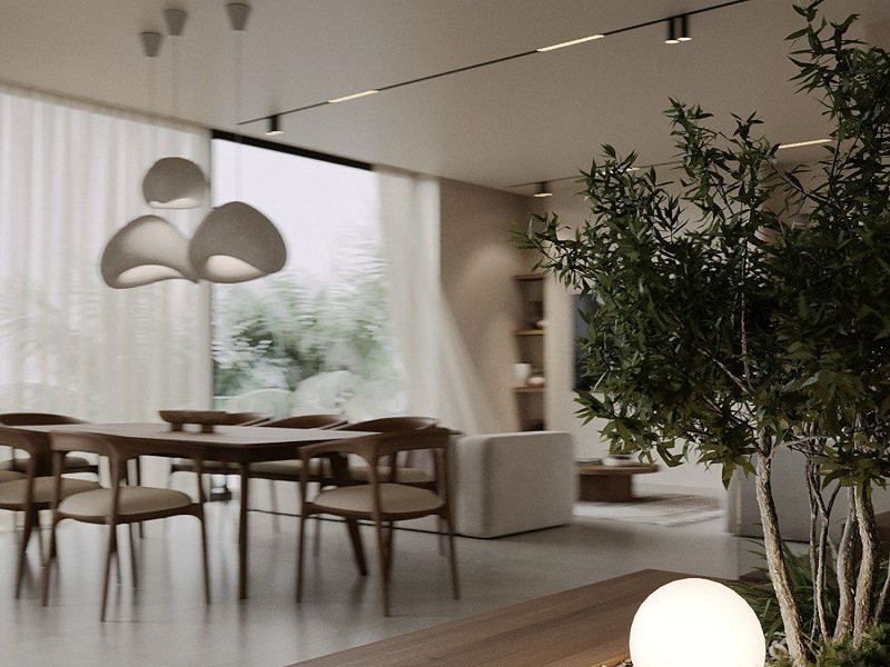 Новая элитная вилла с видом на море и первоклассной отделкой в Вилассар-де-Дальт, Барселона. Фото:  6