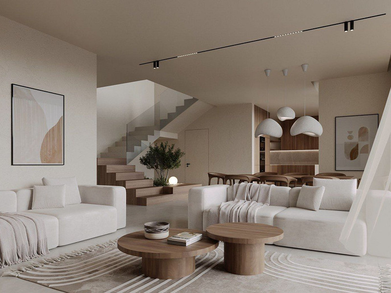 Новая элитная вилла с видом на море и первоклассной отделкой в Вилассар-де-Дальт, Барселона. Фото:  8