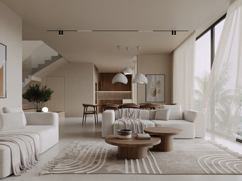 Новая элитная вилла с видом на море и первоклассной отделкой в Вилассар-де-Дальт, Барселона. Фото:  9