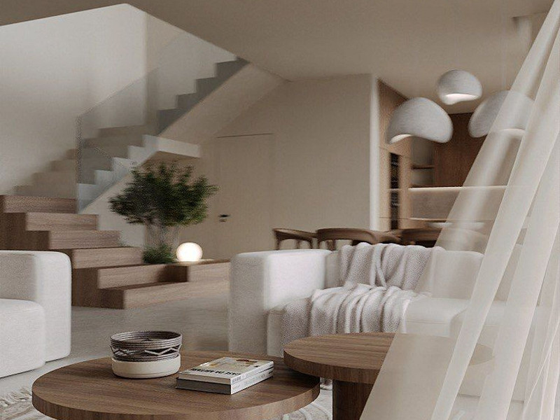 Новая элитная вилла с видом на море и первоклассной отделкой в Вилассар-де-Дальт, Барселона. Фото:  10