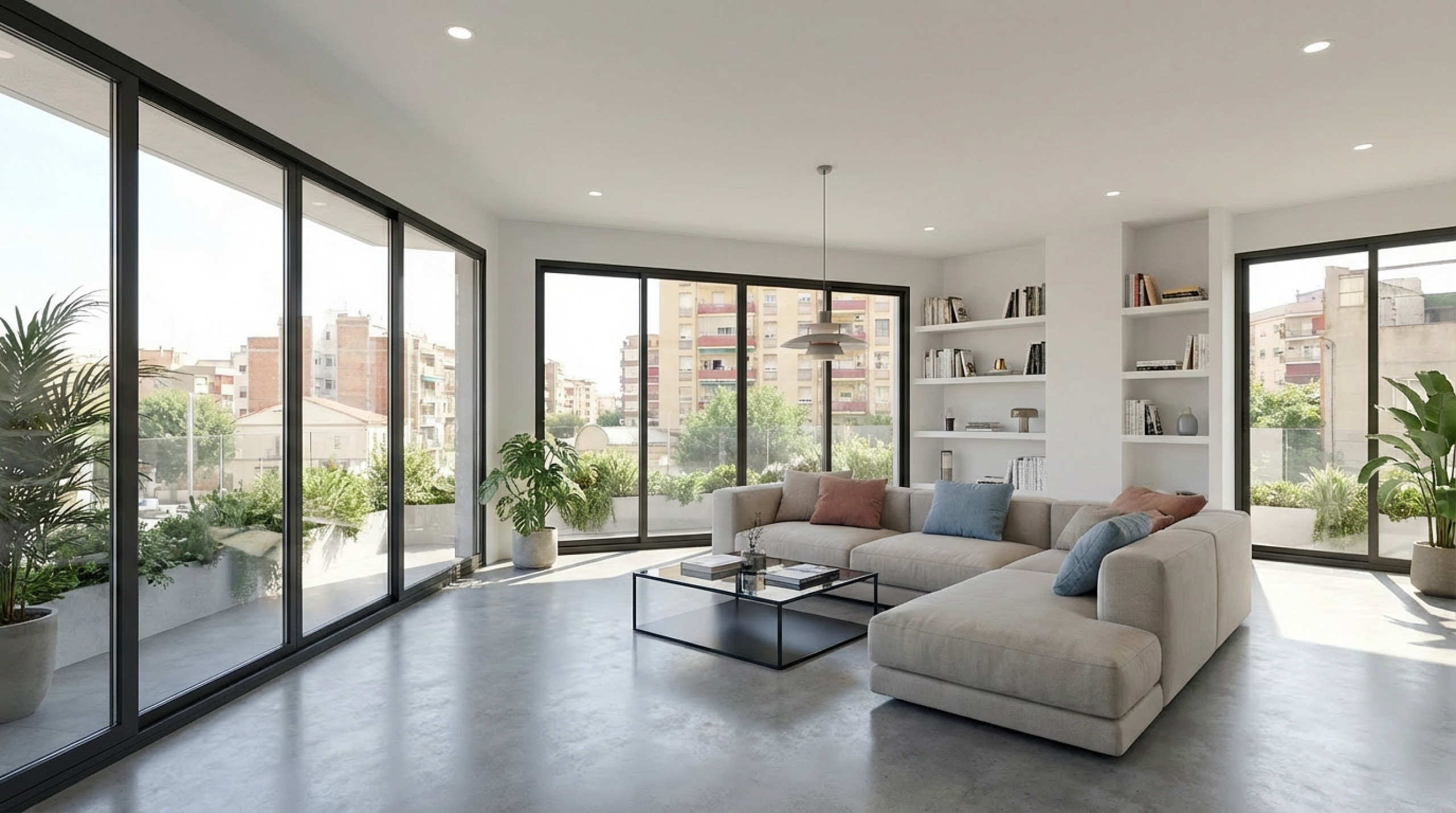 Investment Project: Reconstruction and Extension of a Residential Building in Granollers, Barcelona