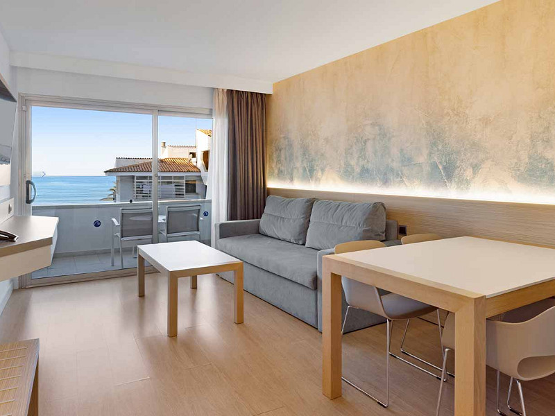 Апарт-отель на Коста-Брава. Фото:  1