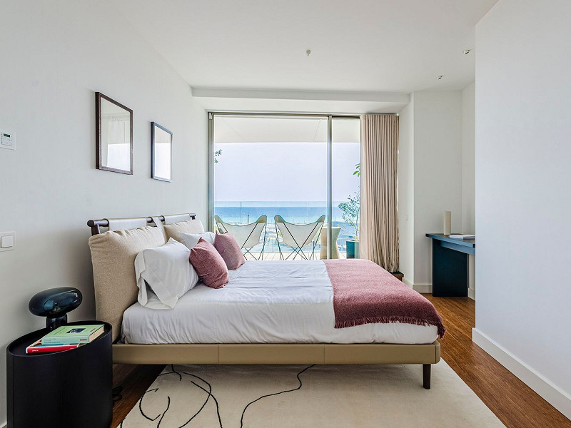 Luxury New Development on the Frontline of the Sea in Diagonal Mar, Barcelona. Photo:  7