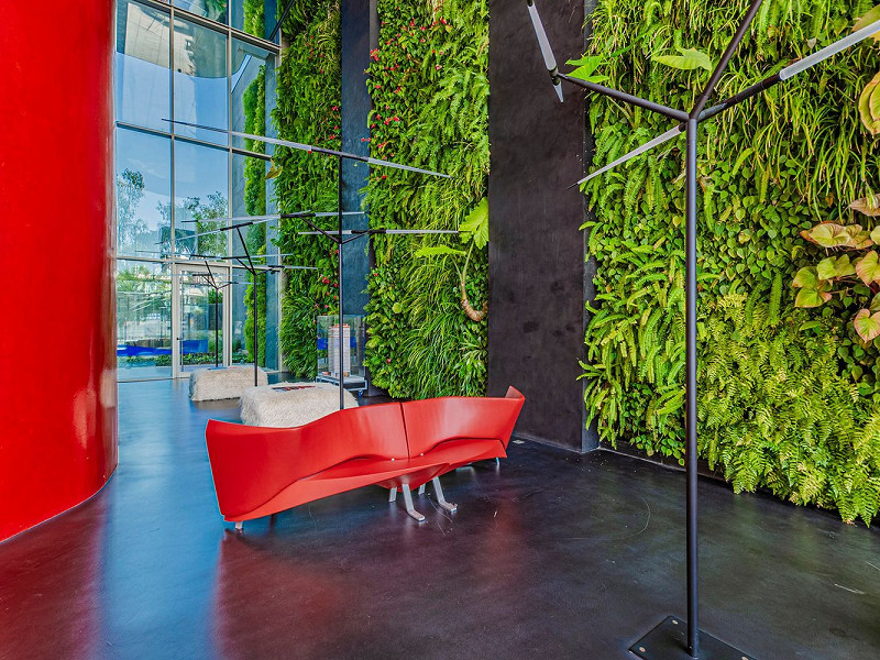 Luxury New Development on the Frontline of the Sea in Diagonal Mar, Barcelona. Photo:  31