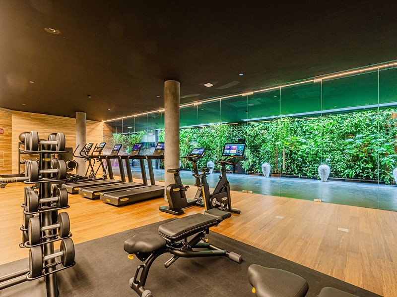 Luxury New Development on the Frontline of the Sea in Diagonal Mar, Barcelona. Photo:  45