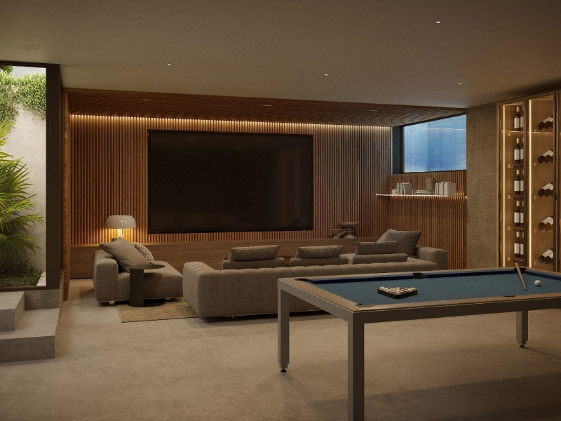 New-Build Semi-Detached House with Sea Views in Aiguaxelida, Tamariu. Photo:  5