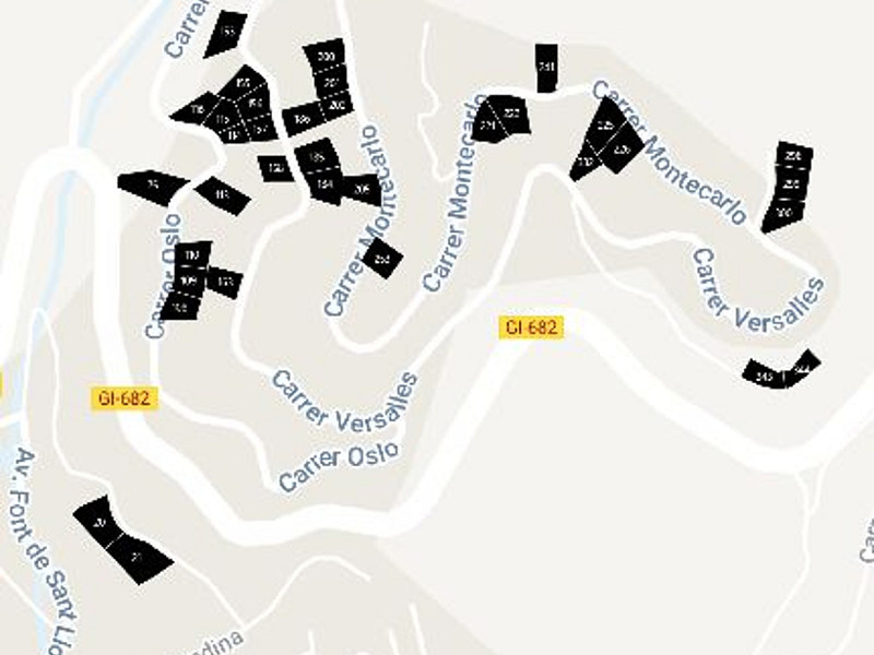 Эксклюзивные участки с индивидуальным архитектурным проектом на Коста-Брава. Фото:  15