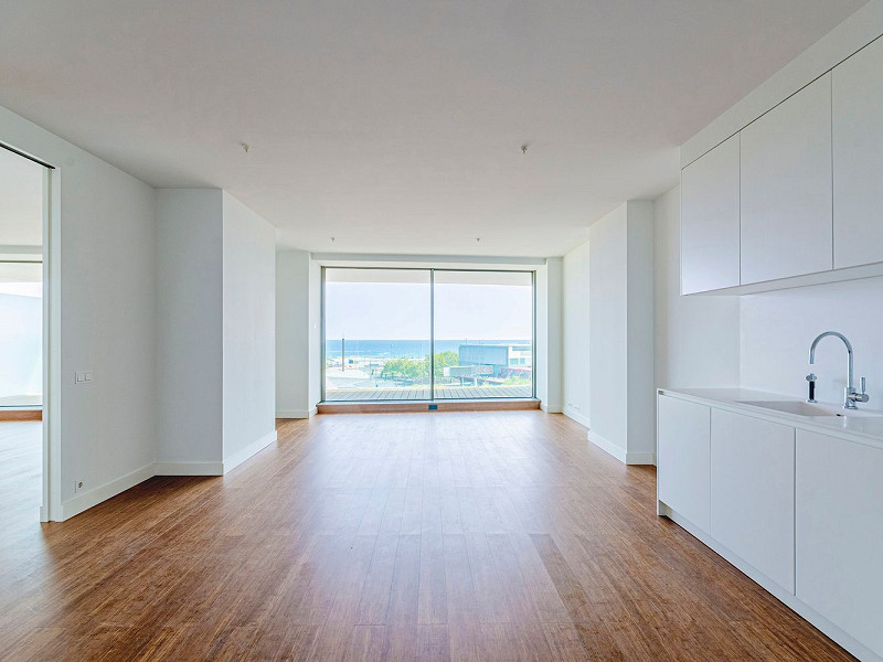 Элитная новостройка на первой линии моря в Диагональ Мар, Барселоне. Фото:  1