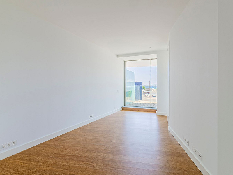 Obra nueva de lujo frente al mar en Diagonal Mar, Barcelona. Foto:  3