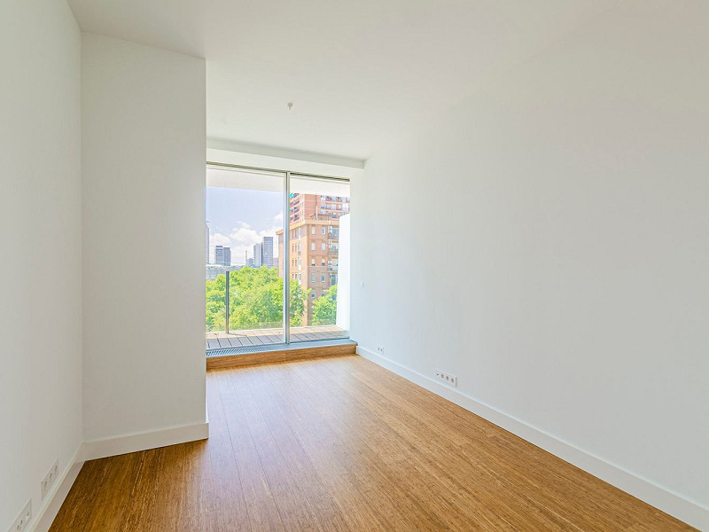 Obra nueva de lujo frente al mar en Diagonal Mar, Barcelona. Foto:  4