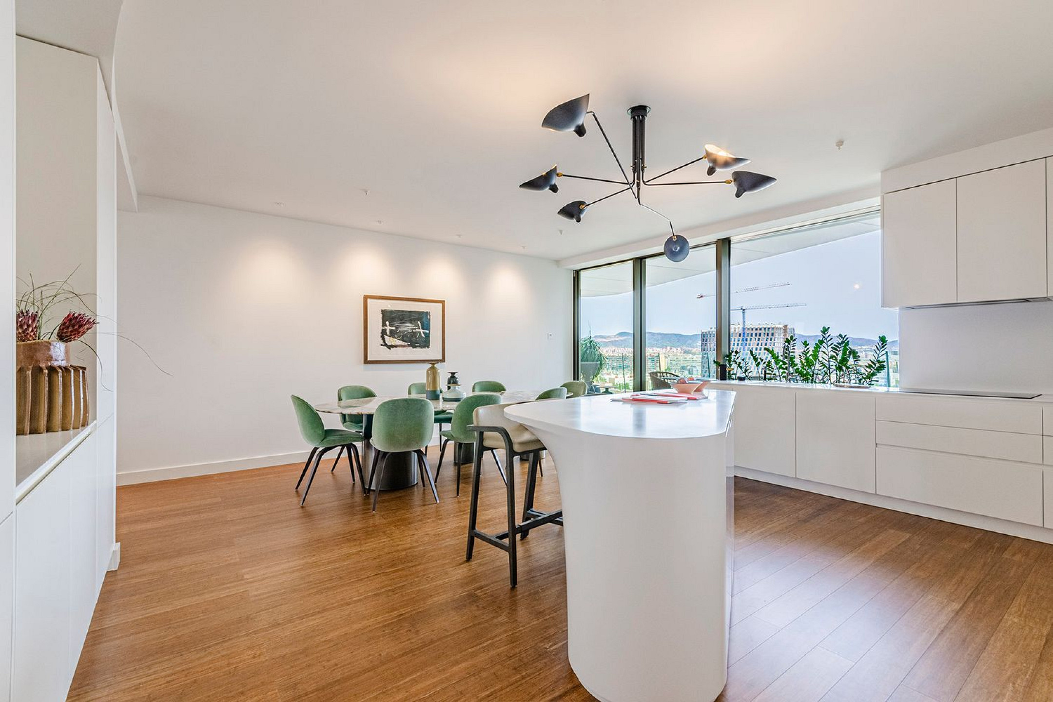 Luxury New-Build Homes on the Seafront in Diagonal Mar, Barcelona