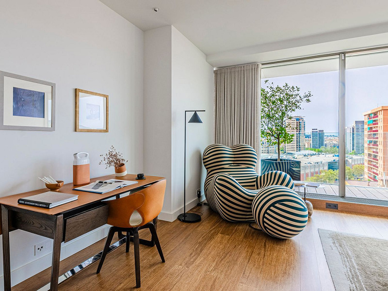 Luxury New-Build Homes on the Seafront in Diagonal Mar, Barcelona. Photo:  6