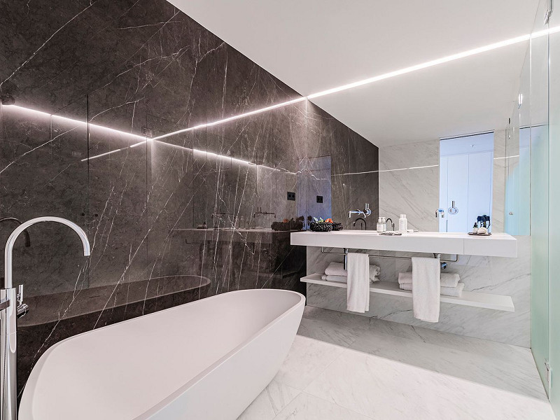 Luxury New-Build Homes on the Seafront in Diagonal Mar, Barcelona. Photo:  9