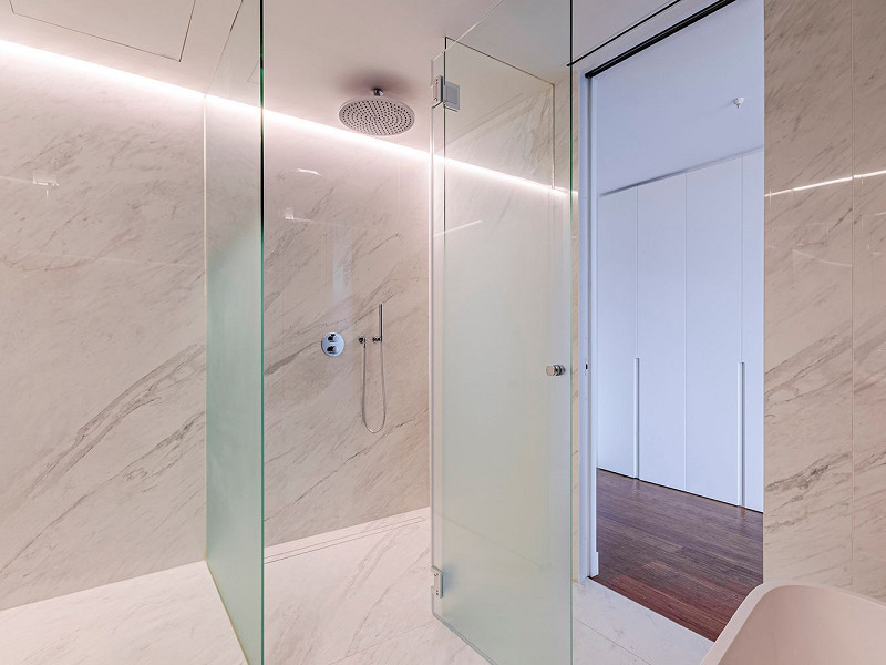 Luxury New-Build Homes on the Seafront in Diagonal Mar, Barcelona. Photo:  10