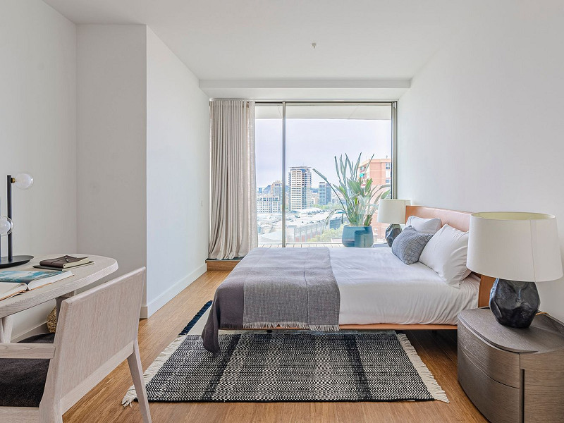 Luxury New-Build Homes on the Seafront in Diagonal Mar, Barcelona. Photo:  19