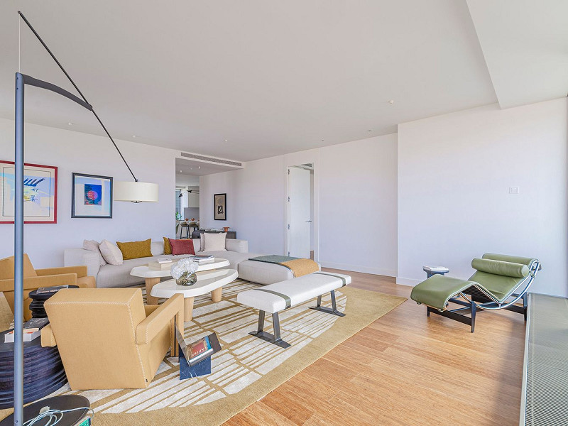 Luxury New-Build Homes on the Seafront in Diagonal Mar, Barcelona. Photo:  25